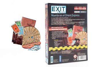 EXIT: Muerte en el Orient Express - 2