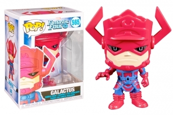 Figura Funko Pop! Fantastic 4 - Galactus
