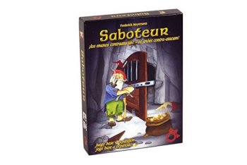 Saboteur juego base + expansión