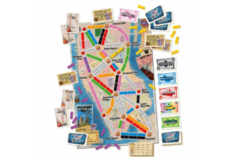 Ticket to ride New York - 1