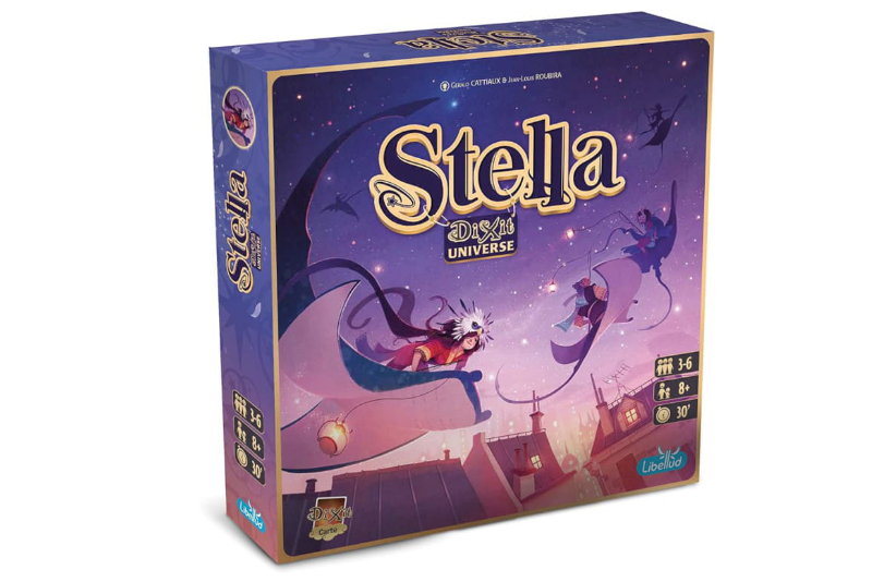 Stella, Dixit Universe