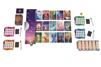 Stella, Dixit Universe - 1