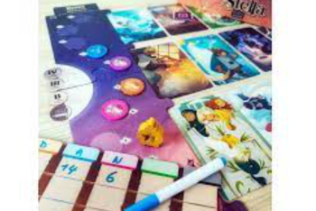 Stella, Dixit Universe - 2