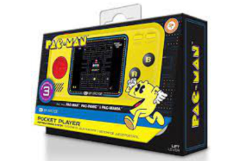 Pocket Player Pac-Man