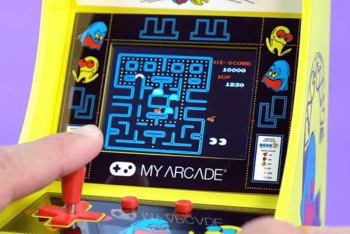 Retro Arcade Pac-Man - 2