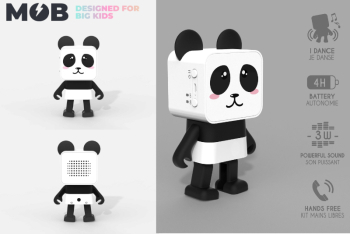 Amplificador Dancing Panda