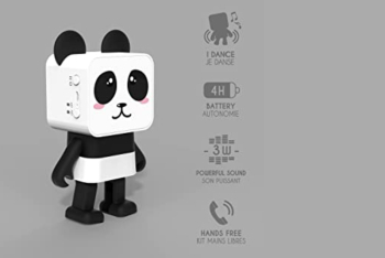 Amplificador Dancing Panda - 1