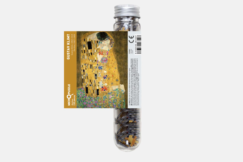 Micropuzzles 150 piezas Klimt