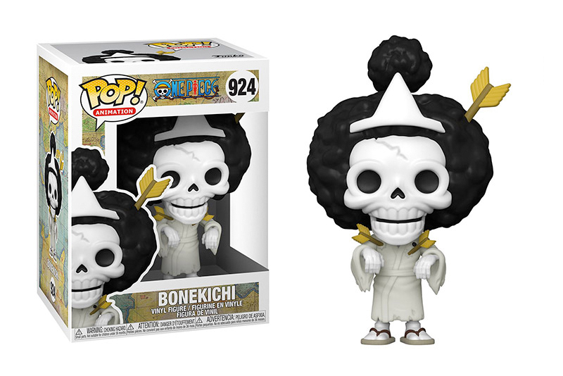 Funko Pop! Bonekichi - One Piece