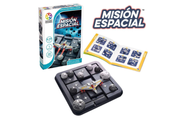 Mission spatiale - 1
