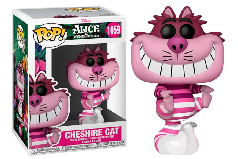 Funko Pop! Cheshire - Alicia