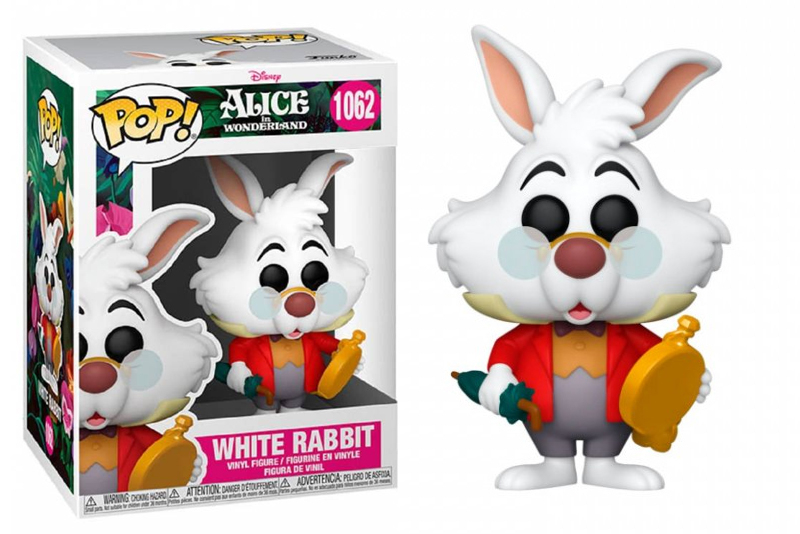 Funko Pop! White Rabbit - Alicia