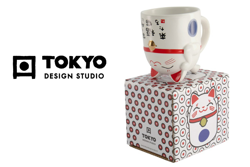 Taza Maneki Neko Letras