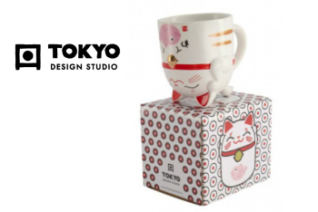 Tasse Maneki Neko Poisson - 2