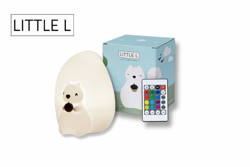 Lámpara Infantil Nube