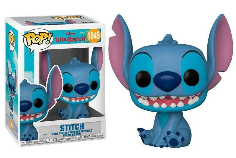 Funko Pop!  Stitch