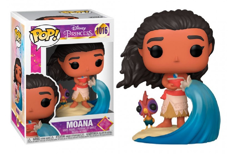 Funko Pop! Pocahontas (duplicate)