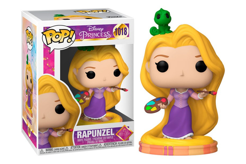 Funko Pop! Rapunzel