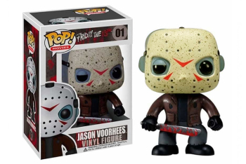 Funko Pop!  Jason Voorhees - Friday The 13th