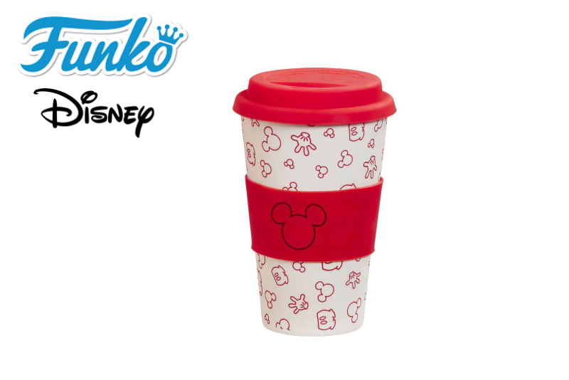 Bamboo Cup Disney Mickey Mouse