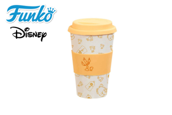 Bamboo Cup Disney The Beauty and The Beast