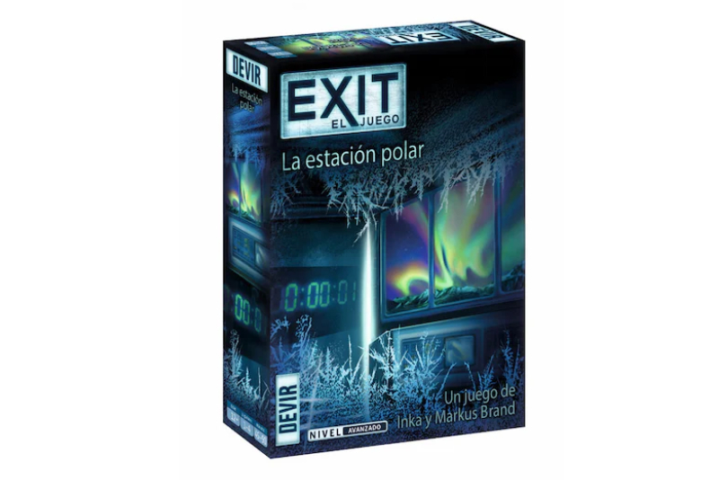 EXIT: L’ESTACIÓ POLAR