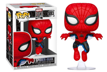 Funko Pop!  Spider-Man