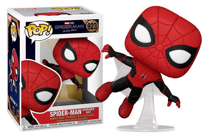 Funko Pop!  Spider-Man Black and Gold (duplicate)