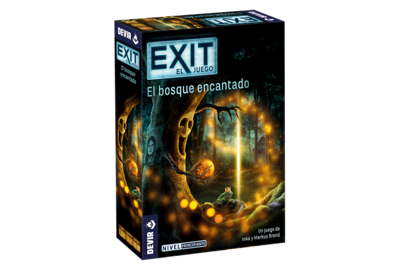 EXIT: EL BOSC ENCANTAT