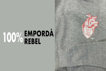 Sweat Empordà Rebel - 1