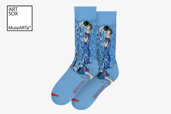 Klimt Socks - The kiss - 1