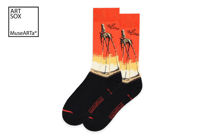 Dalí Socks - The elephants