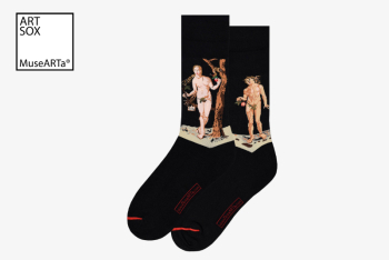 Durero Socks - Adam and Eve