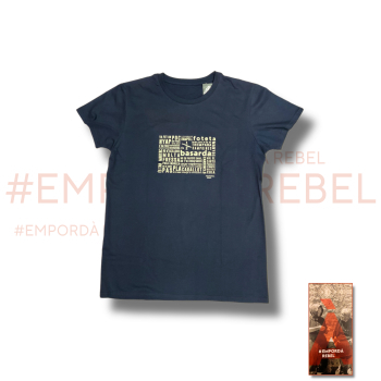 T-shirt “Renecs” Empordà Rebel
