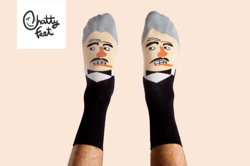 Don Cottone Socks