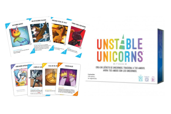 Unstable Unicorns (2a edición)