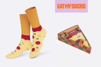 Napoli Pizza Socks
