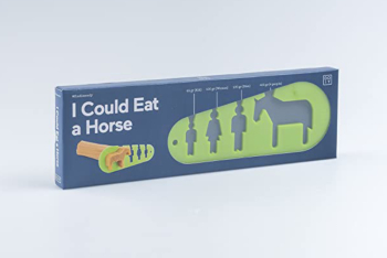 Mesurador d’Espaguetis  I COULD EAT A HORSE