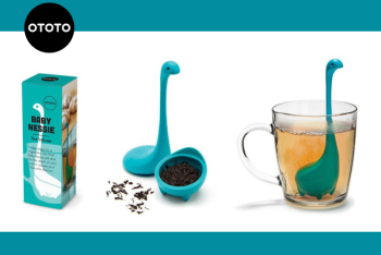 Baby Nessie Tea Infuser - 1