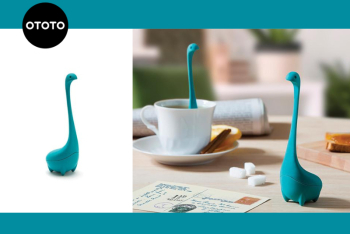 Baby Nessie Tea Infuser - 2