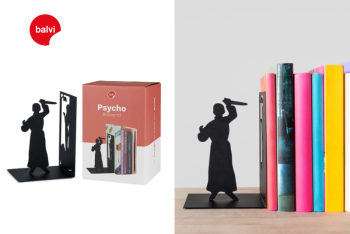 Bookend Psycho