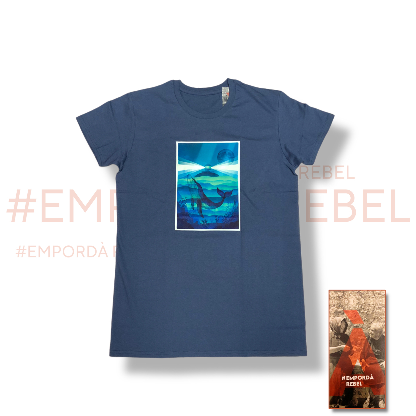 T-shirt Far
