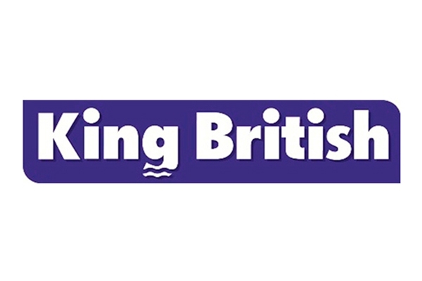 KING BRITISH
