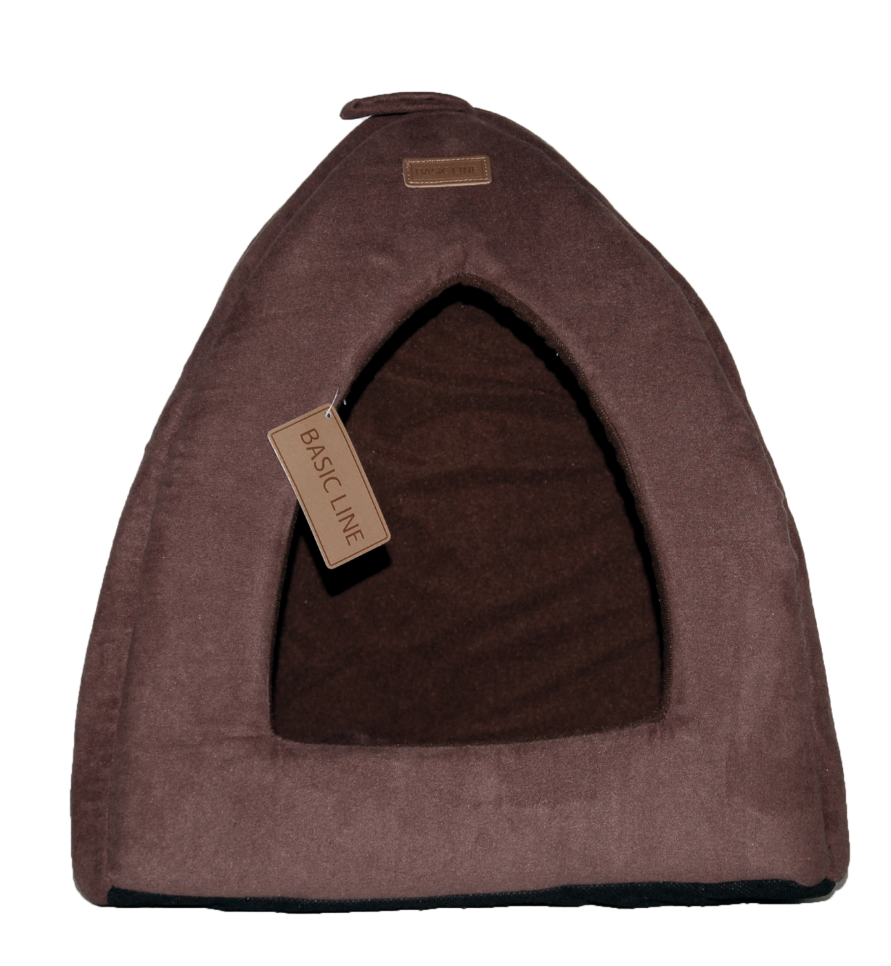 IGLOO SUEDINE BASIC LINE CAT MARRON