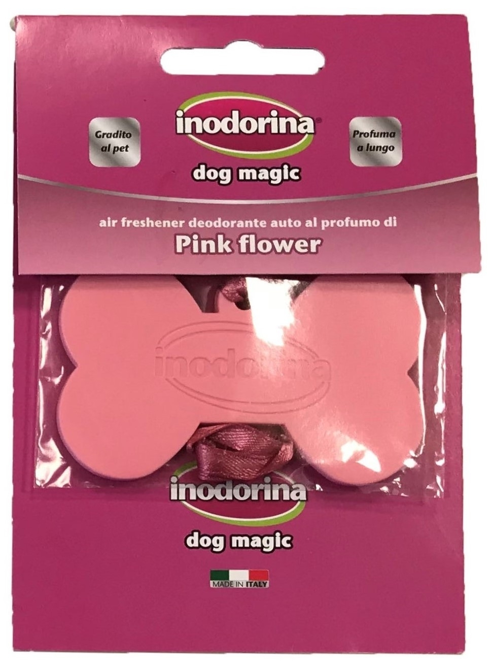 AMBIENTADOR DOG MAGIC PINK FLOWER