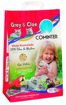 VIRUTA GRANULADA COMINTER GREY & CLOE - 1