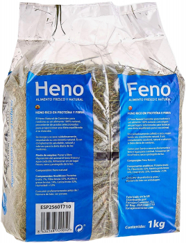 HENO NATURAL COMINTER 1KG - 2