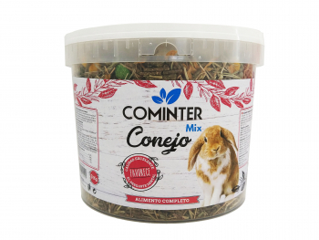 COMINTER MIX NATURE CONEJO - 1