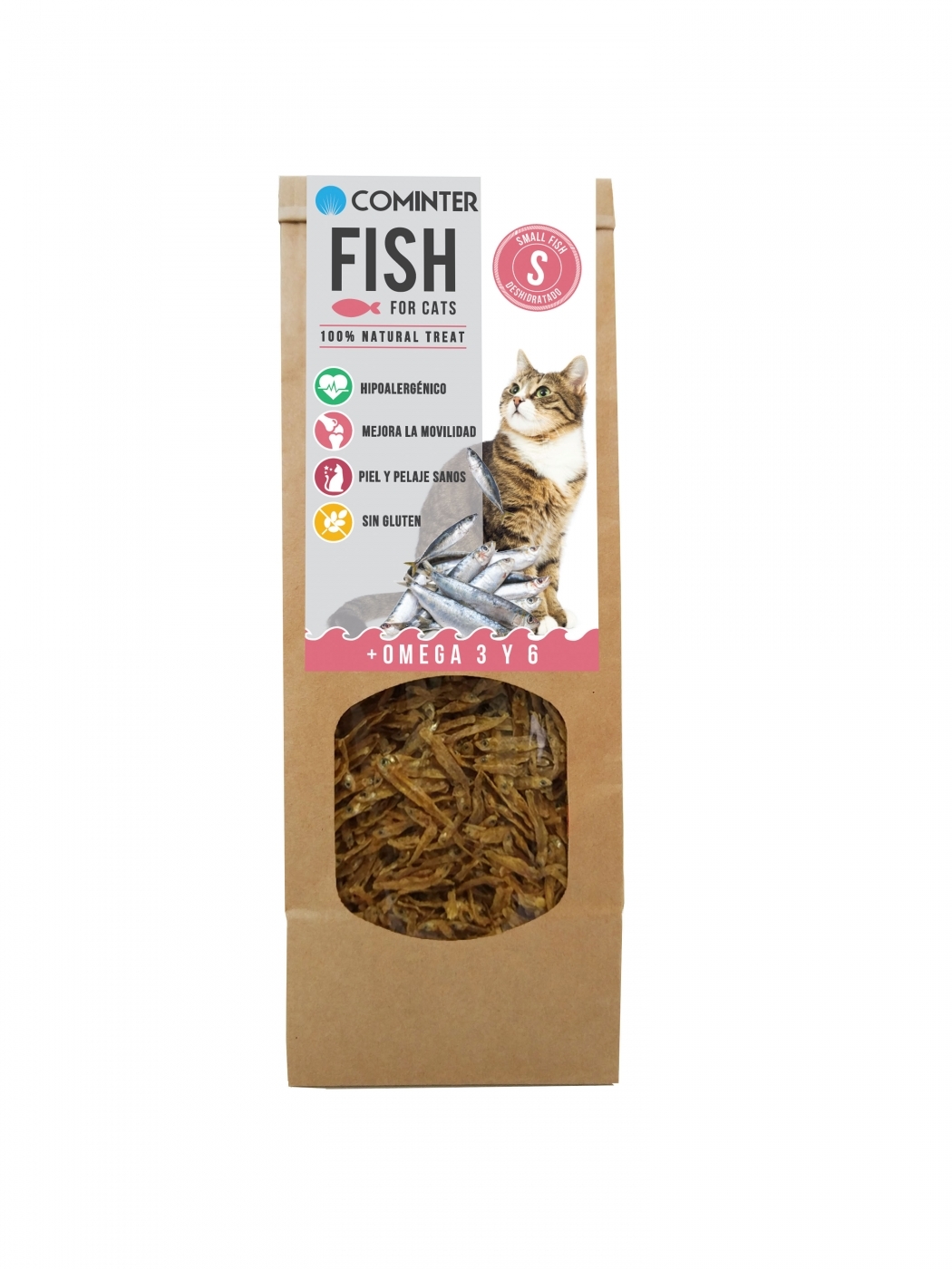 FISH FOR CATS