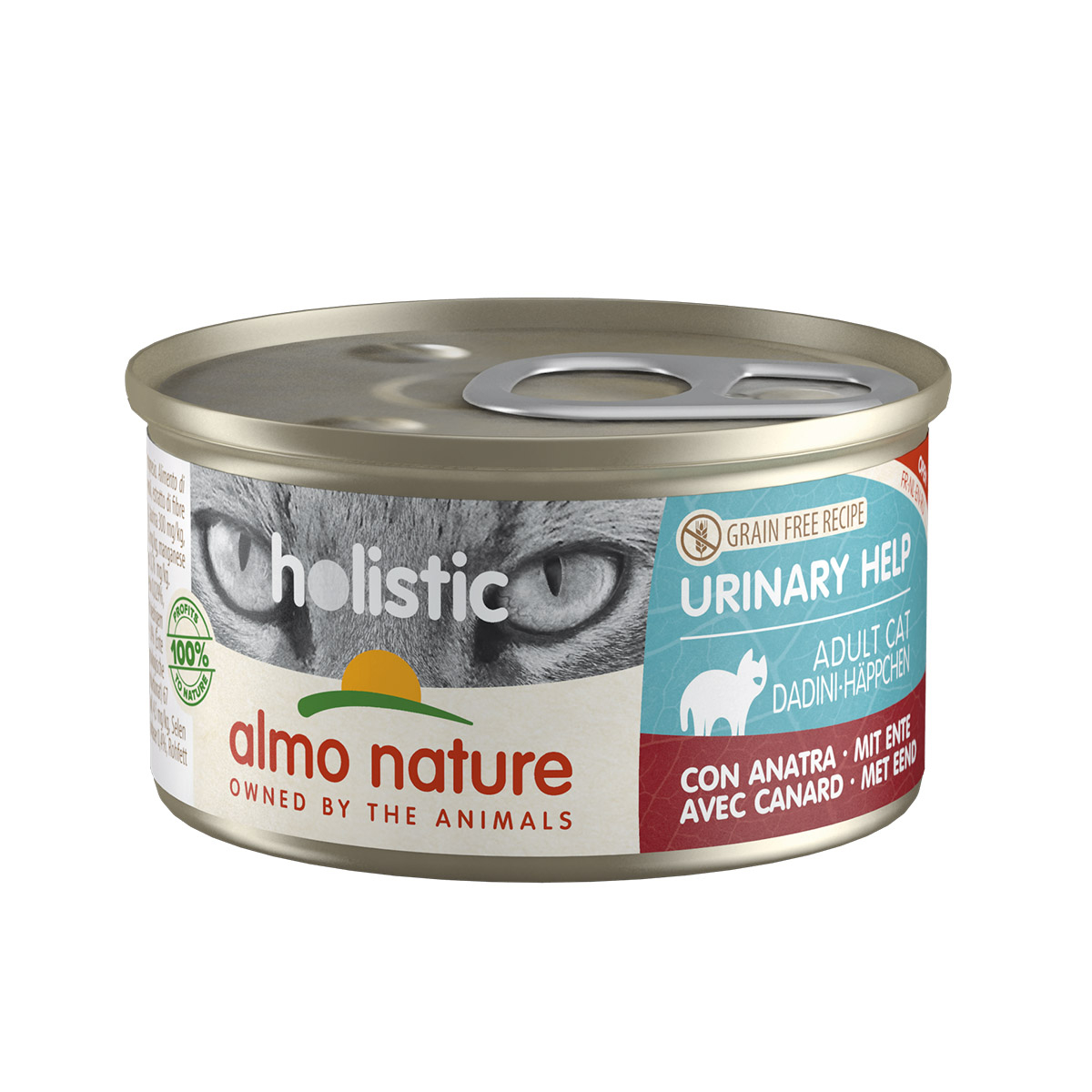 Gourmet Gatos Comida Humeda Comida Húmeda Para Gatos Almo Nature